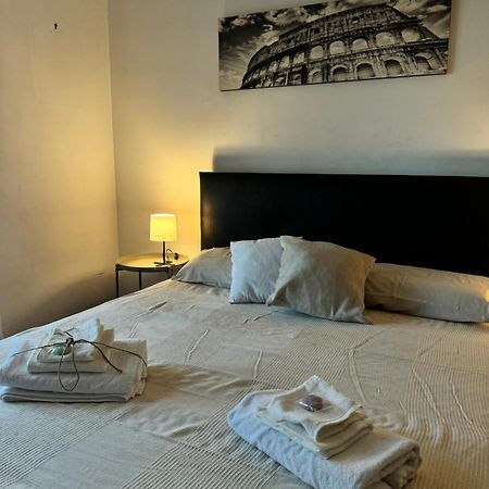 Domus Apartments โรม ภายนอก รูปภาพ
