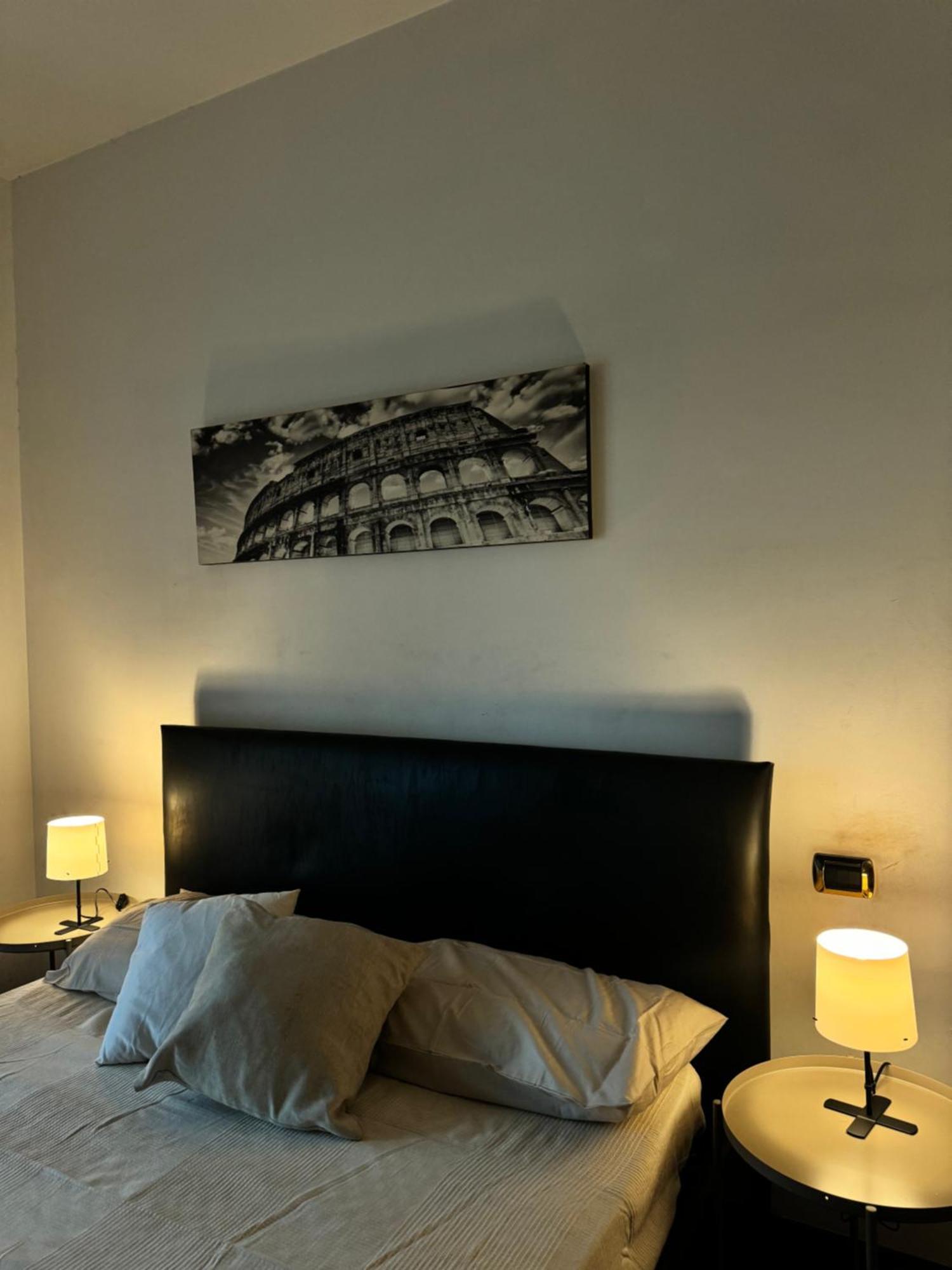 Domus Apartments โรม ภายนอก รูปภาพ
