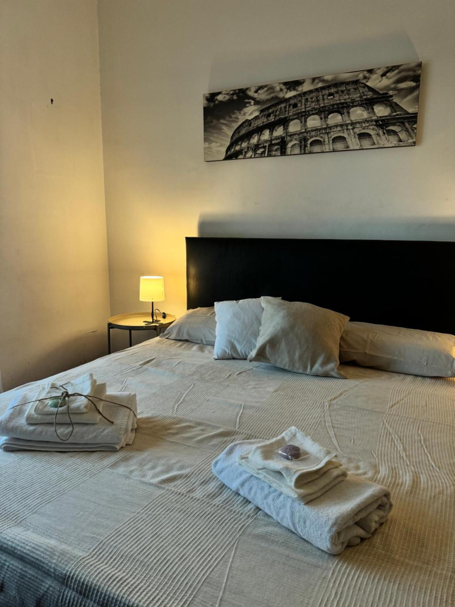 Domus Apartments โรม ภายนอก รูปภาพ