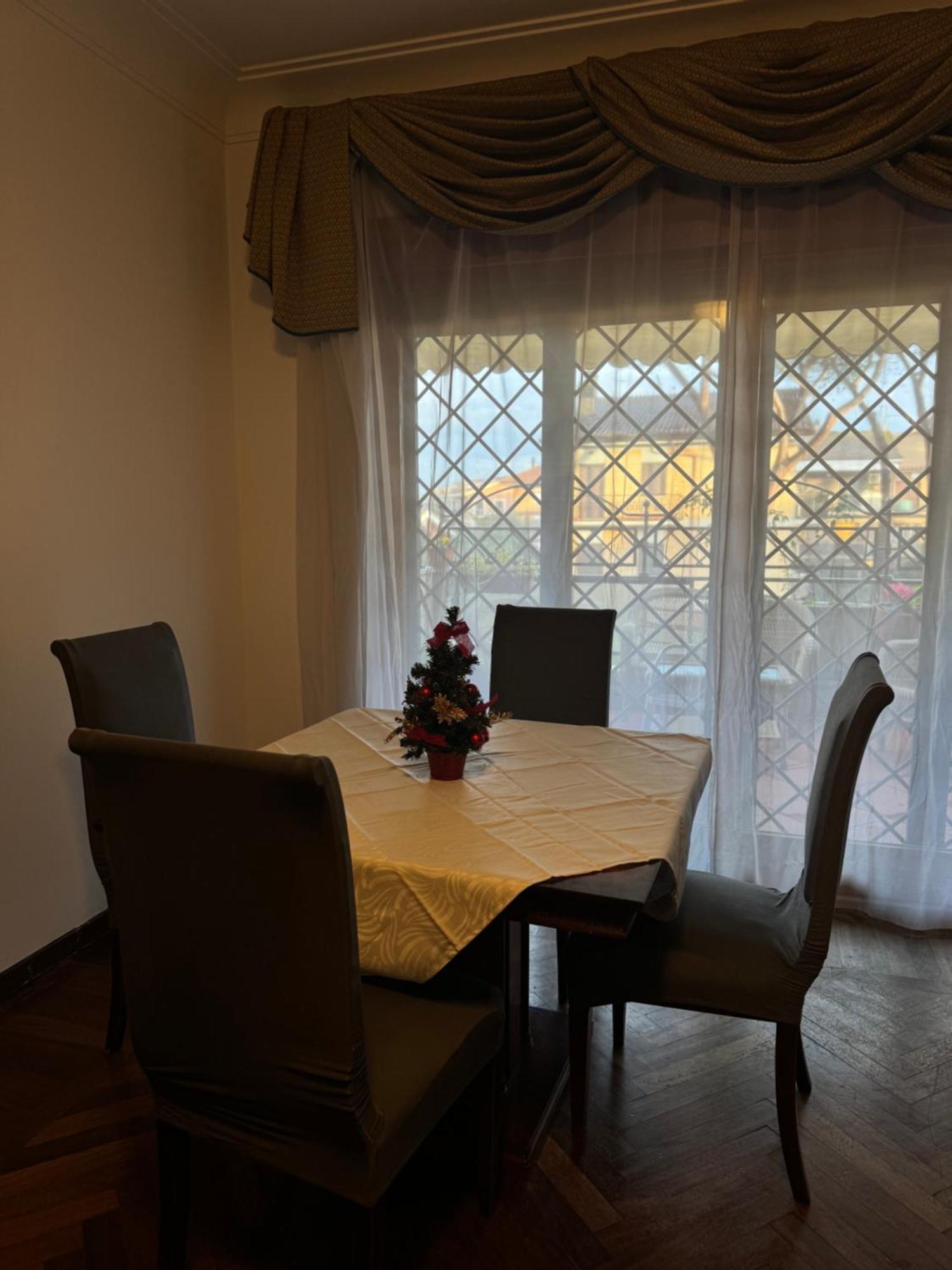 Domus Apartments โรม ภายนอก รูปภาพ